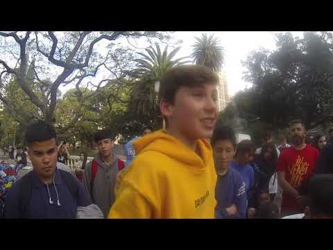 JANTER vs SIRE | SUB 15 | CUARTOS | 18/5 Las Vegas Freestyle