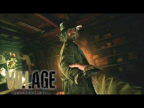 Resident Evil Village - Full Game Walkthrough Part 7 No Commentary PS5 Gameplay 1080p 60FPS