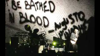 Roger Waters - The Fletcher Memorial Home, Live in Chicago, 9-29-06