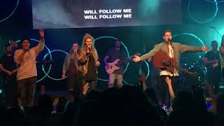 Hillsong Melbourne - Be Still/Elohim