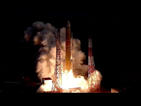 Blastoff! Japan's H3 rocket launches Michibiki 6 navigation ...