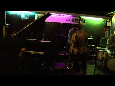 "LIKE SOMEONE IN LOVE": JOEL PRESS - MICHAEL KANAN QUARTET (July 5, 2011)