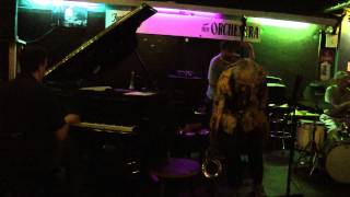 "LIKE SOMEONE IN LOVE": JOEL PRESS - MICHAEL KANAN QUARTET (July 5, 2011)
