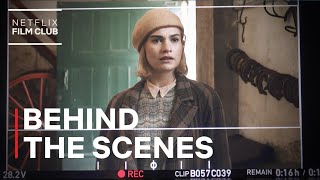 Exclusive Behind The Scenes of Rebecca | Netflix