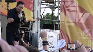 Bruce Springsteen - Tenth Avenue Freeze Out - New Orleans Jazz and Heritage Festival - 4/29/12