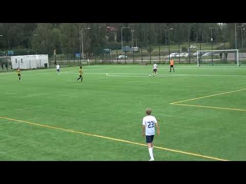 Honka vs FC-Espoo ekapuoli