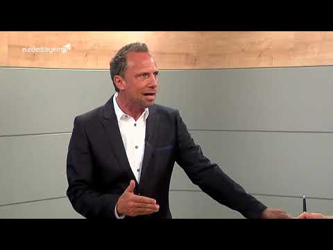 Flutpolder-Diskussion – Im Gespräch mit Bayerns Umweltminister Thorsten Glauber