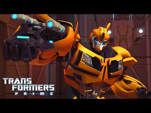 Transformers: Prime | S01 E06 | कार्टून | Hindi Kahaniya | Cartoons