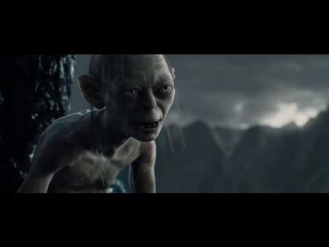 Shelob's Lair Scene 1- The Return of the King