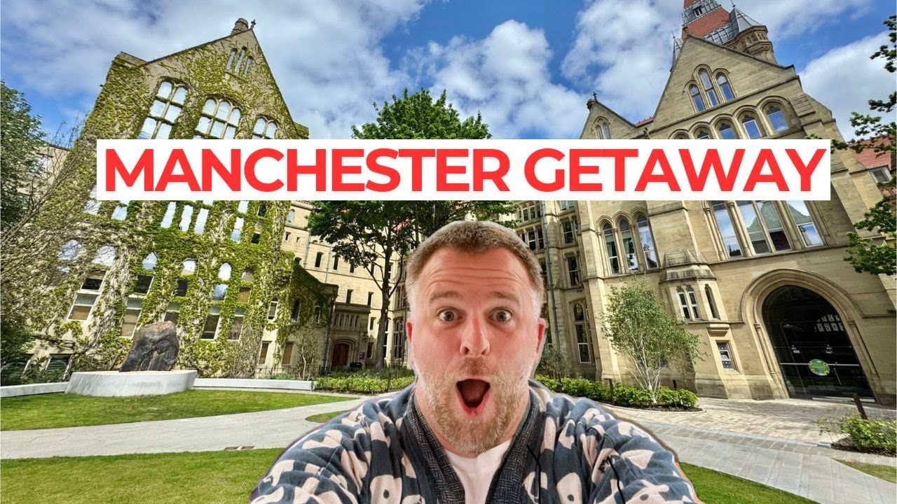 Fun Things To Do In Manchester: Best Attractions In Northern England's Favourite City