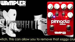 Wampler Pinnacle Deluxe V2 - відео 4