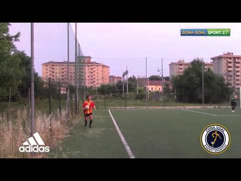 Zona Goal  - Villa Stendhal - Salento FC - Differita