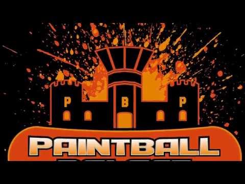 Willkommen im Paintball Palace