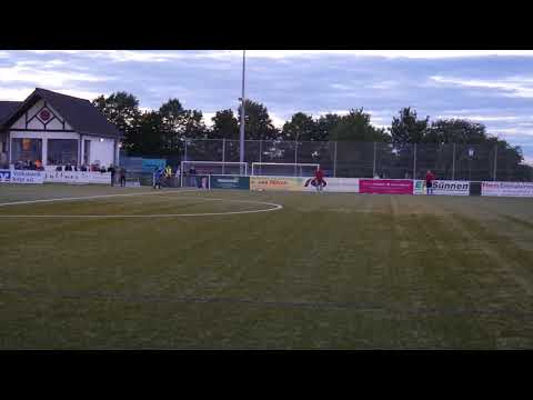 Kreispokal A-B Eifel 2020/21 Runde1 TuS Ahbach II - WSO I letzte Chance Jens Hansen