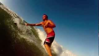 preview picture of video 'S.U.P. Wave  Emanuele Guglielmetti  Costa Rica   PSH 8''