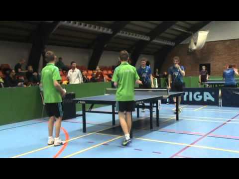 140111 ØM, Michael Ryding / Christian Ryding - Simon D Jørgensen / Lars Høegh Madsen