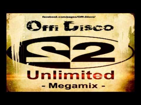 2 Unlimited - Megamix ( mixed by Offi )