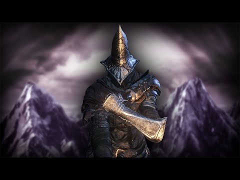 Dark Souls 3, but I'm an ABYSS WATCHER