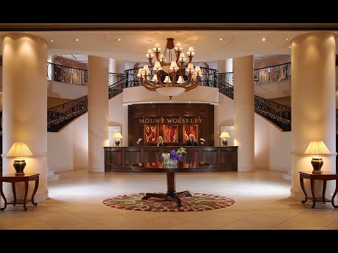 Mount Wolseley Hotel Promotional Video