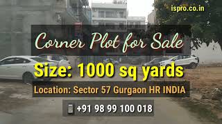  Residential Plot for Sale in Golf Course Ext Road, Gurgaon