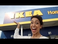 I GOT KICKED OUT IKEA WITH LIZA