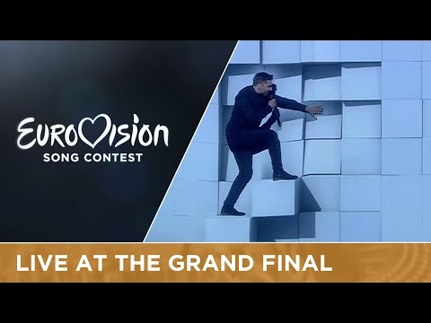 LIVE - Sergey Lazarev - You Are The Only One (Russia / Россия) at the Grand Final