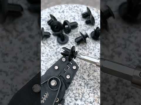 How to Easily Replace Car Retainer Clips: This Simple Trick Will Surprise You!"