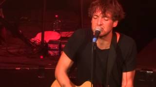 Paolo Nutini brand new song fashion live in dublin march 2014