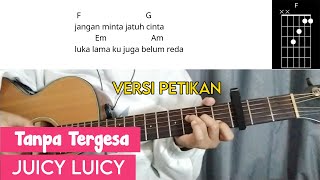 Download lagu (Chord Mudah) Tanpa Tergesa - Juicy Luicy | Tutorial Petikan Mudah Dipahami mp3 Download lagu (Chord Mudah) Tanpa Tergesa - Juicy Luicy | Tutorial Petikan Mudah Dipahami mp3