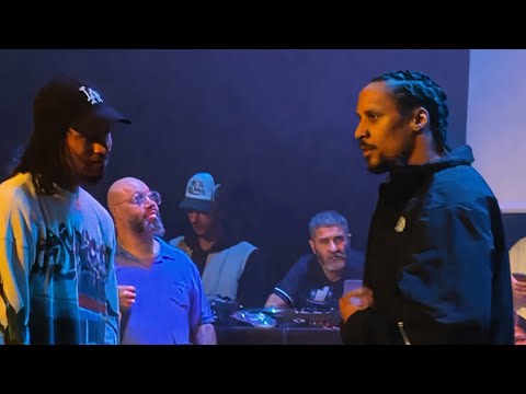 LARRY vs LAURENT (Les Twins) !! | Streets Light Battle Paris 2025