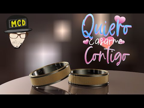 QUIERO CASARME CONTIGO|| MCD MUSIK FT Oregon 77 || VIDEO OFICIAL