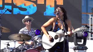 Jade Jackson: "Dancing in the Dark" (Springsteen) (11/4/2022;  Outlaw Country West music cruise)