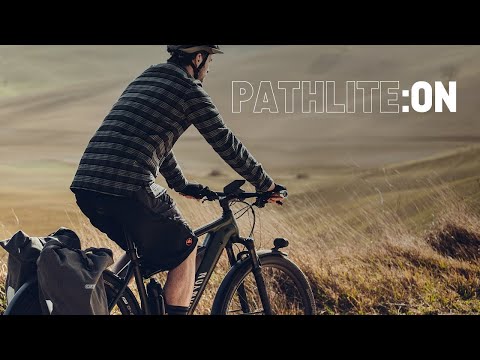 Pathlite:ON | Meet our hardest working E-Bike