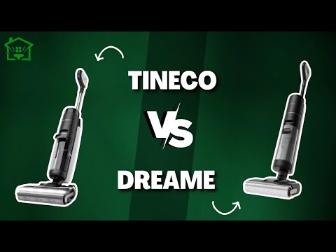 Tineco vs Dreame: Which Is the Best Wet Dry Vacuum? (S7 Pro vs H12 Pro Showdown)