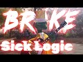 Sick Logic Broke Wrestling Revolution OST Guitar Cover