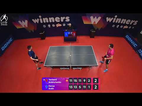 WINners League 21.02.2022 Anishchenko Y. - Suslo D. 12:30