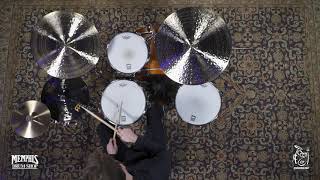 Video thumbnail for Meinl 10" Pure Alloy Splash Cymbal - 239g (PA10S-1110219A) by Memphis Drum Shop