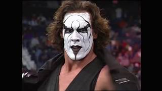 WCW Vampiro vs Sting