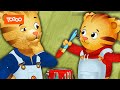 Der Kleine Tiger Daniel Deutsch Daniel Hilft Seinem Papa Ganze Folge TOGGO Serien