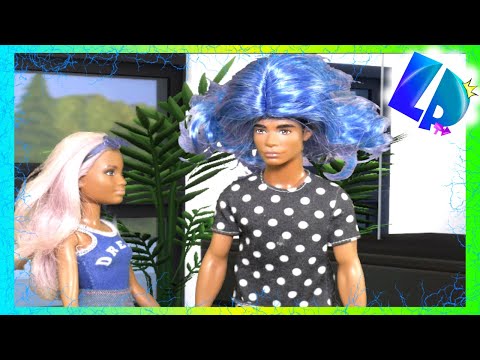 Rodzinka Barbie - Narzeczony Narzeczona Odc. 157 The Sims 4 (Listy od Widzów !!!)