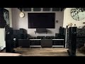 Electrocompaniet, Audio Physic Cassandra Wilson-Red Guitar 
