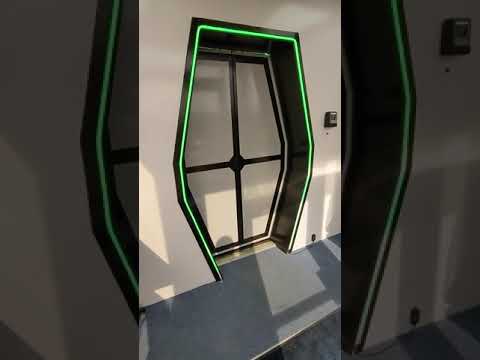 The Shuttlebay airlock door now completed