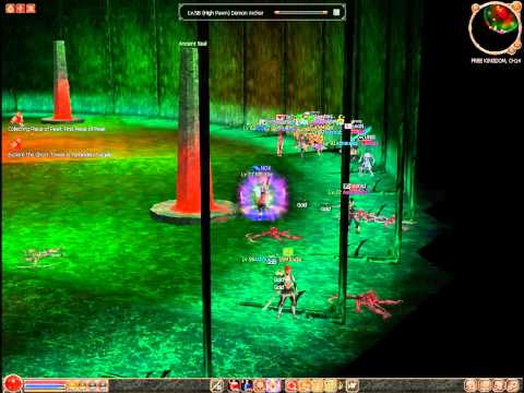 Metin2 US - DT with GM