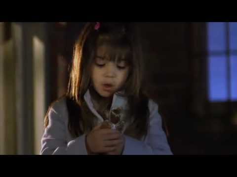 Kaitlyn Maher singing in The Search For Santa Paws