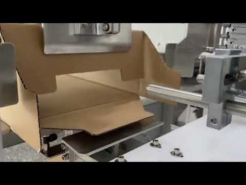 AutoLock Box Crash Lock Bottom Carton Erector#crashlock #autolock #cartonerector #boxformingmachine