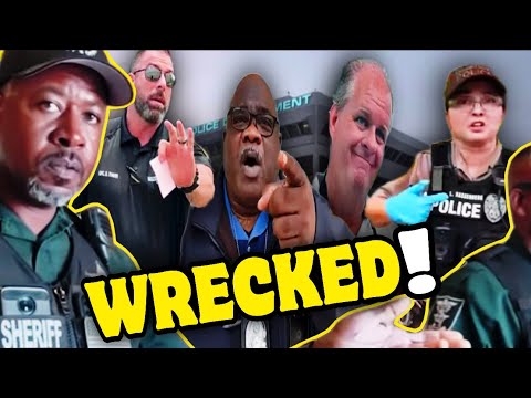 18 Cops Get Owned HARD!! Best of Surreal_Cam Vol.1
