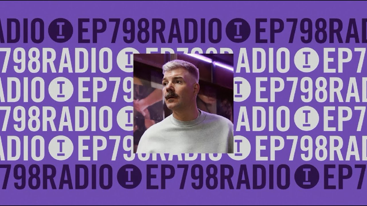 Illyus Barrientos - Toolroom Radio EP798: Illyus Barrientos