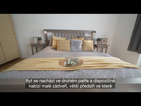 PRODÁNO - Byt 2+kk, 51 m2, ul. U Vinohradské nemocnice, Praha 3 - Vinohrady