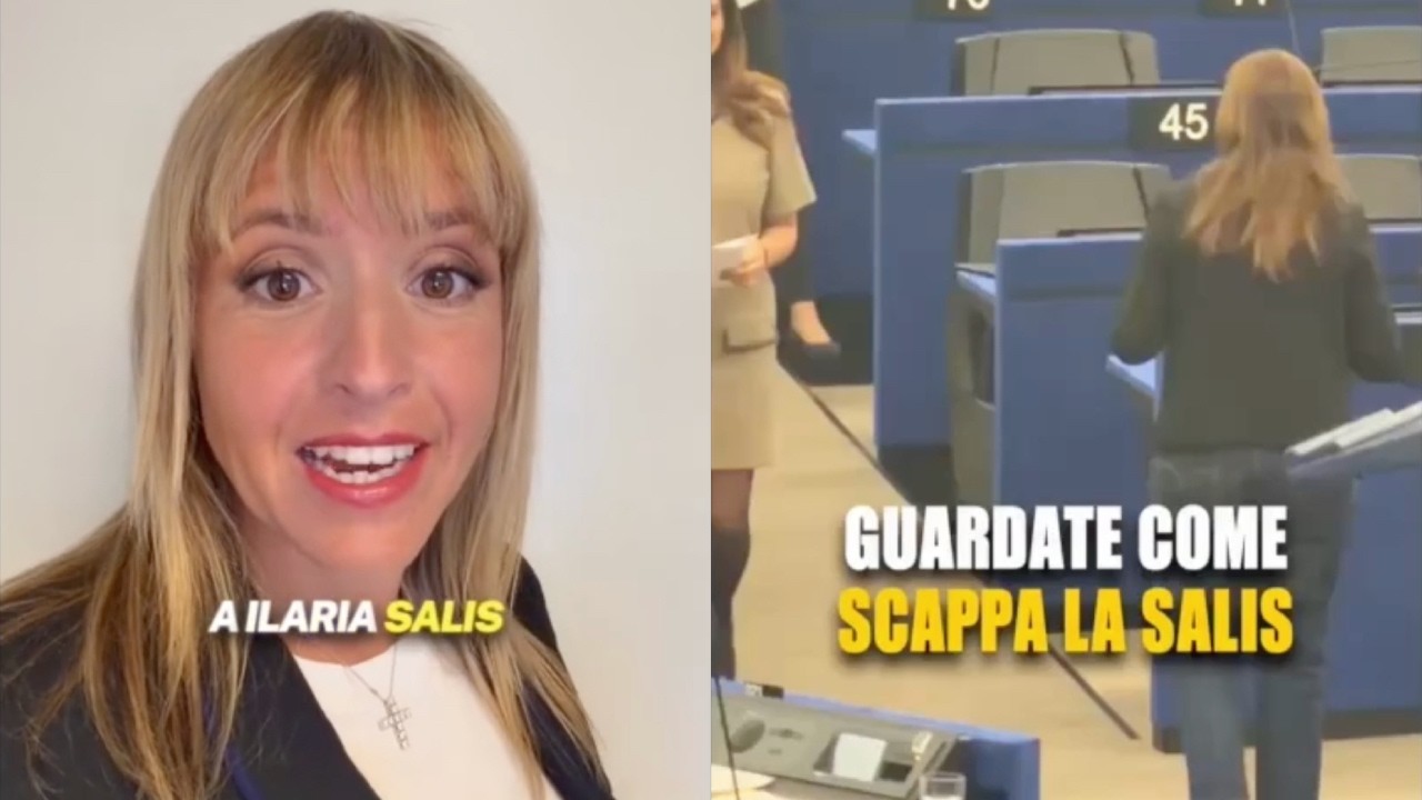 SARDONE: "GUADATE, SALIS SCAPPA, AVEVO PROVATO A FARLE UNA DOMANDA"
