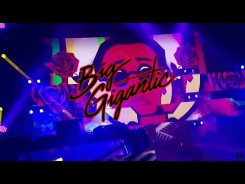 Big Gigantic Live @ The Riverside Theater 2/24/17 - Touch The Sky ***INSANE****